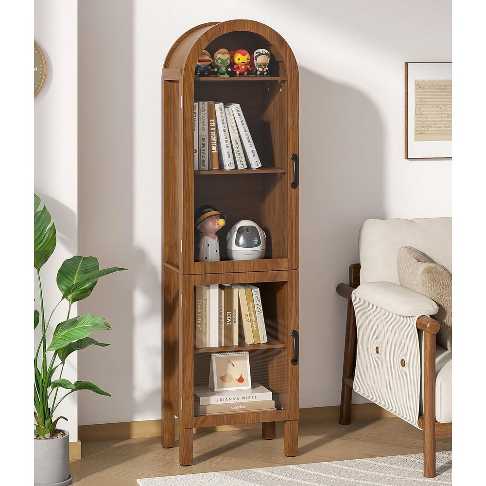64.17 in Tall Arched Display C - Storage ulasan dan harga