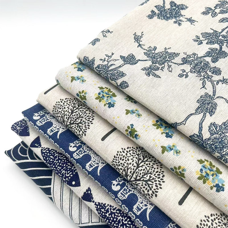Retro Boho Floral Cotton Linen - Sofas ulasan dan harga