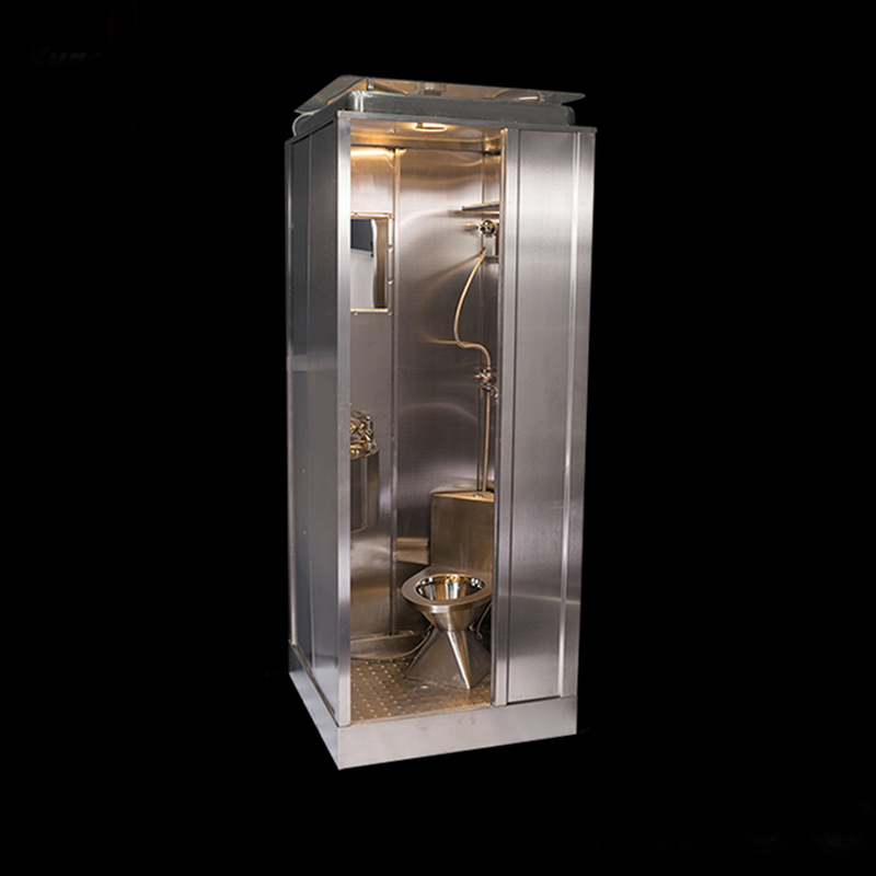 Prefab Outdoor Shower Room Sta - Outdoor Furniture ulasan dan harga