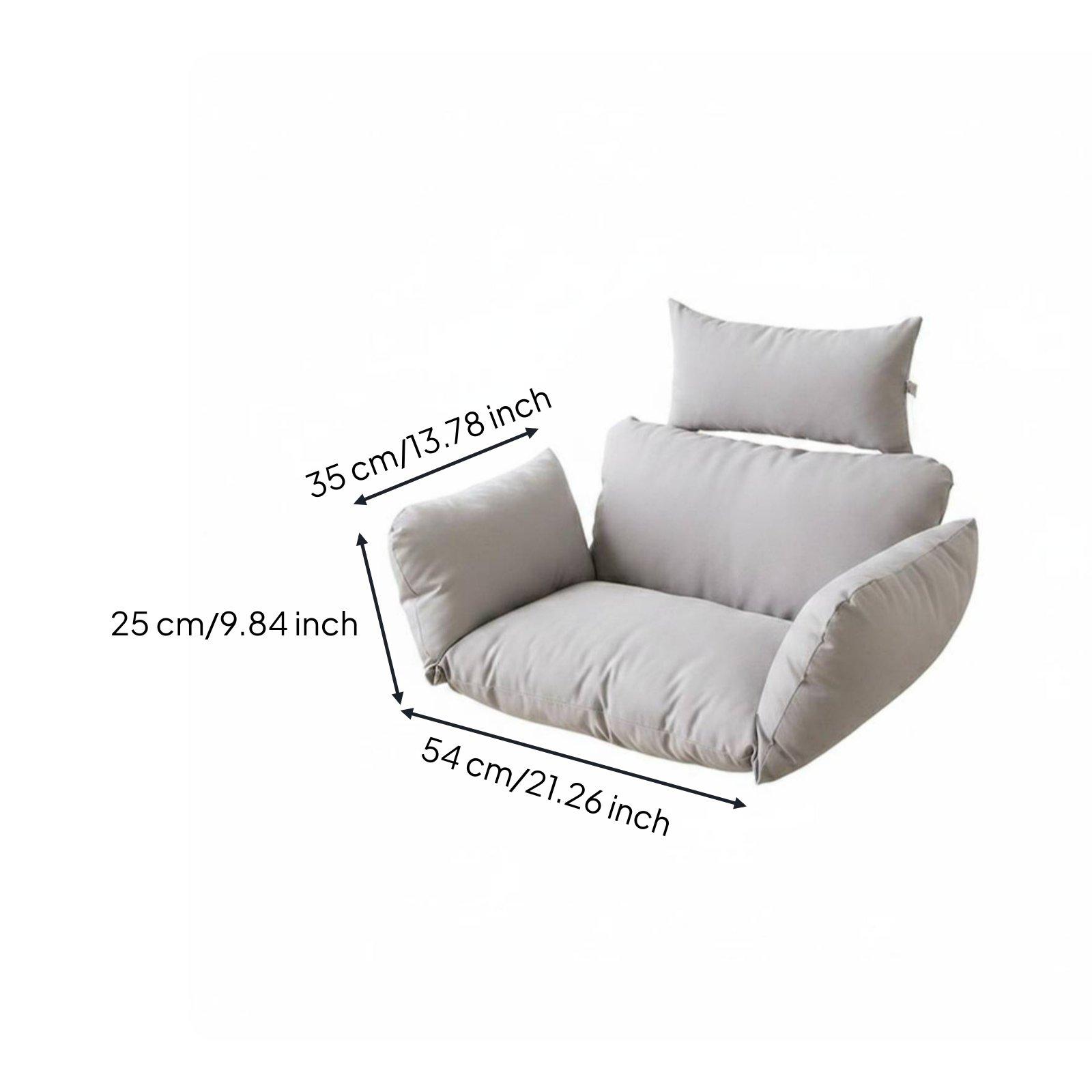 Detachable Cushion Cover Seat  - Outdoor Furniture ulasan dan harga
