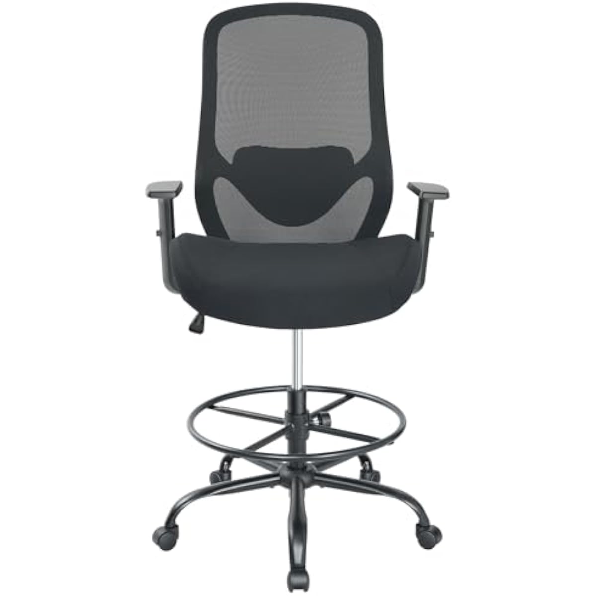 Ergonomic Tall Drafting Chair  - Chairs ulasan dan harga
