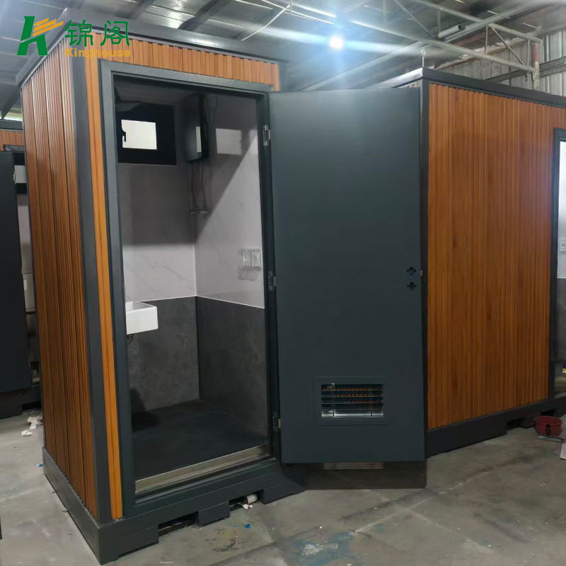 Portable Outdoor Shower Cabin  - Outdoor Furniture ulasan dan harga