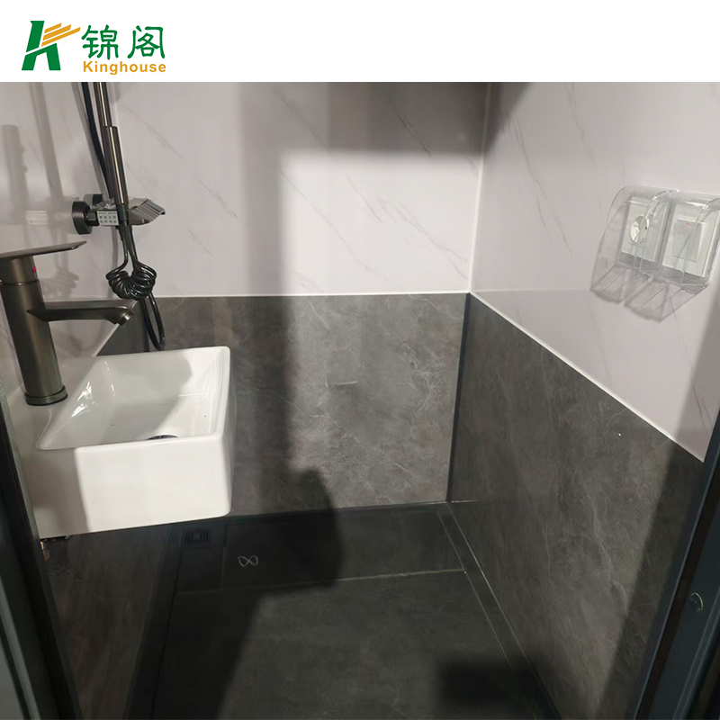 Portable Outdoor Shower Cabin  - Outdoor Furniture ulasan dan harga