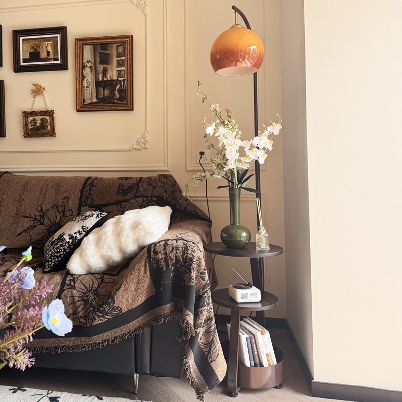 Floor lamp, antique bedroom be - Tables ulasan dan harga
